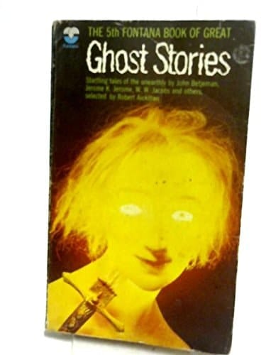 The Fontana Book of Great Ghost Stories