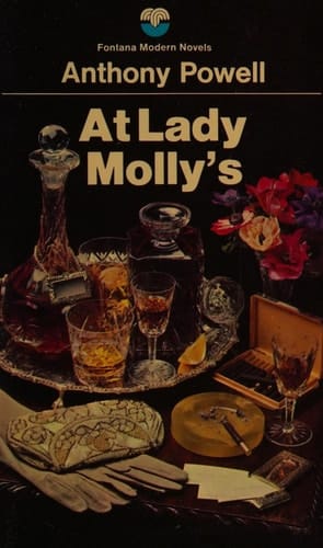 At Lady Molly's