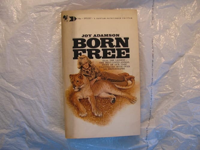 Born Free (Modern Authors)