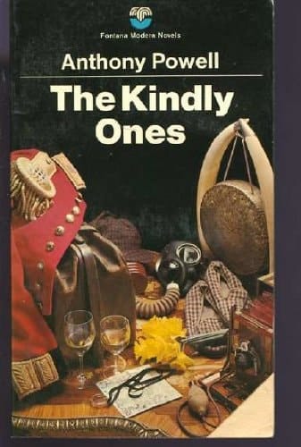 Kindly Ones (Dance to the Music of Time)