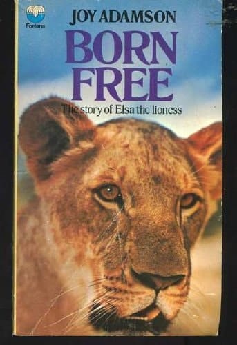 Elsa's Pride - Forever Free (An Abridged Edition for Young Readers)