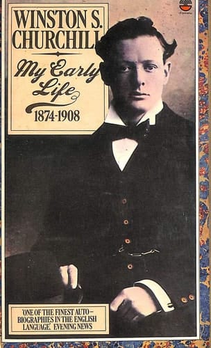 My Early Life A Roving Commission