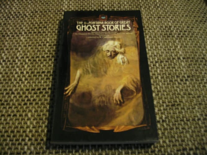The Eleventh Fontana Book of Great Ghost Stories