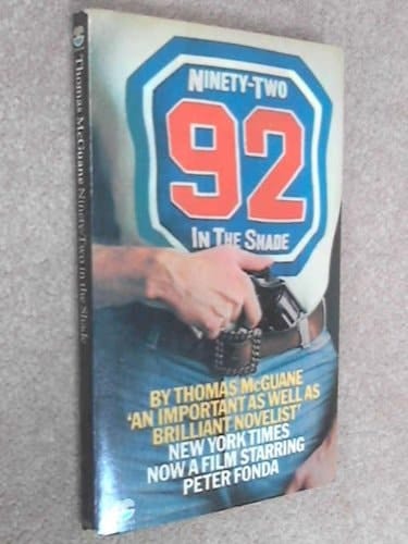 Ninety-two in the Shade