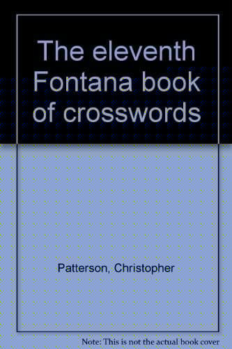 The eleventh Fontana book of crosswords