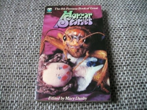 The twelfth Fontana book of great horror stories
