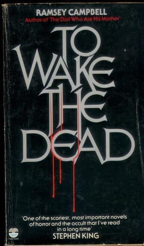 To Wake the Dead