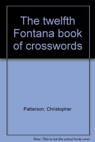 The Twelfth Fontana Book of Crosswords