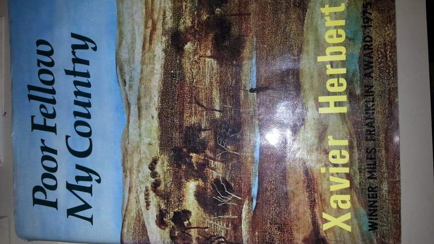 Poor Fellow My Country