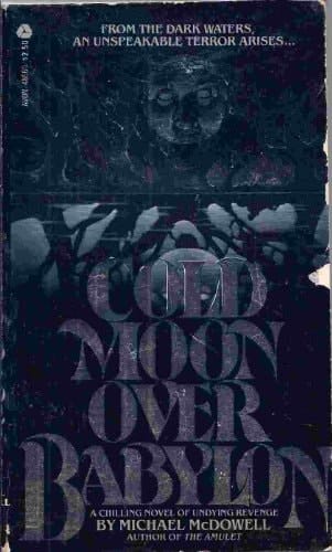Cold Moon Over Babylon