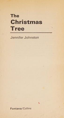 The Christmas Tree