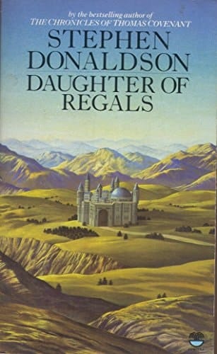 Daughter of Regals and Other Tales
