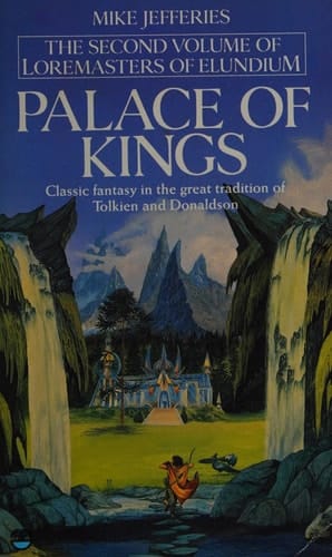 Palace of Kings (Loremasters of Elundium)