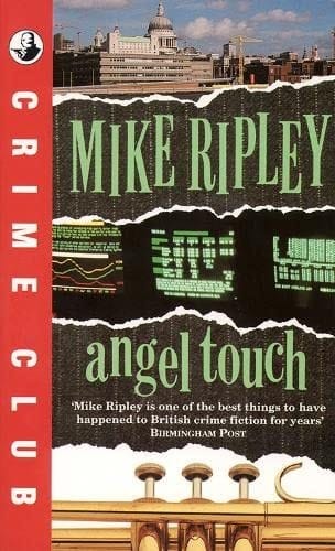 Angel Touch (Crime Club)