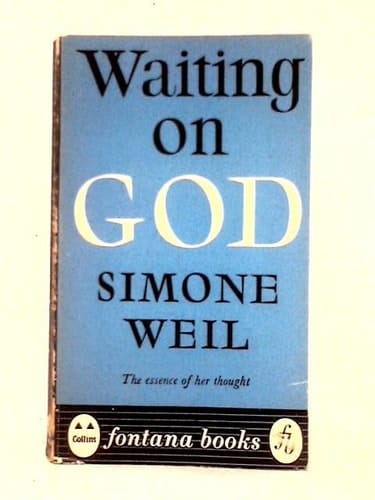 Waiting on God