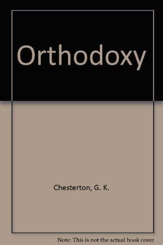 Orthodoxy