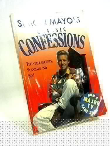 CLASSIC CONFESSIONS (SIGNED COPIES)