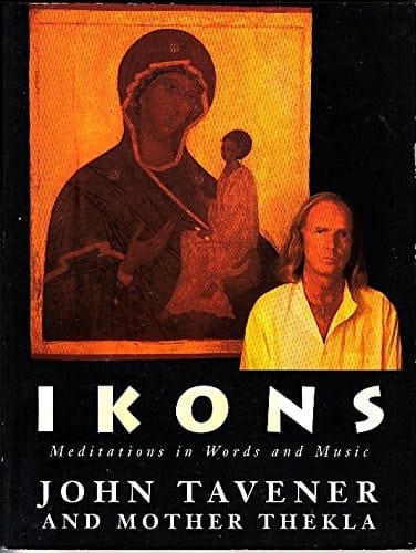 Ikons: Meditations in Words and Music/Book and Disk (A Fount Book)