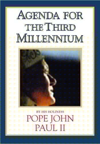 Agenda for the Third Millennium