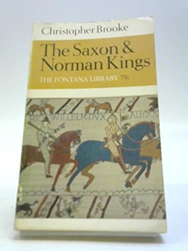 The Saxon and Norman Kings