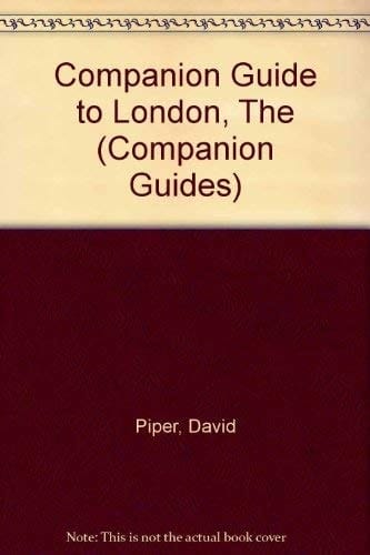The Companion Guide to London