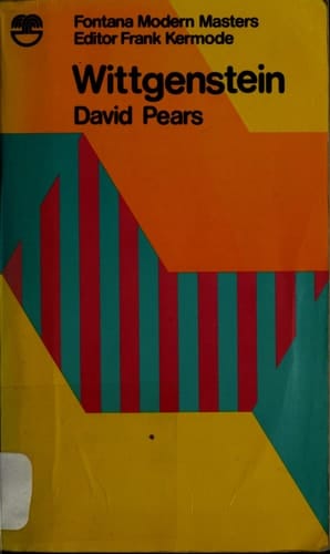 Wittgenstein (Modern masters)