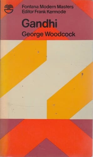 Gandhi (Modern masters)