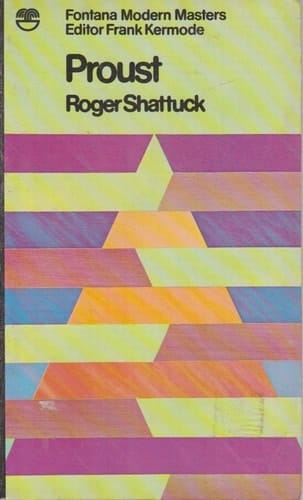 Proust (Fontana modern masters)