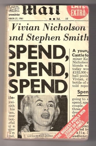 Spend, Spend, Spend