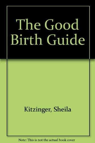 The Good Birth Guide