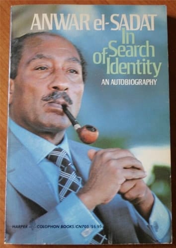 In Search of Identity An Autobiography