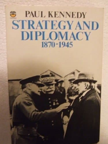 Title: 'STRATEGY AND DIPLOMACY, 1870-1945: EIGHT STUDIES'