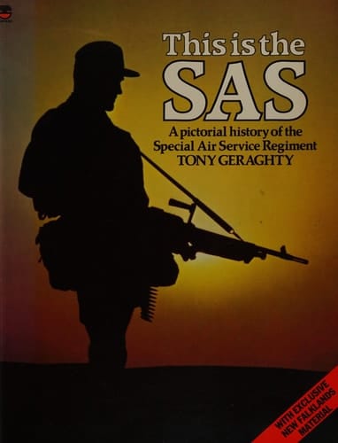 This is the S.A.S.: Pictorial History of the Special Air Service Regiment