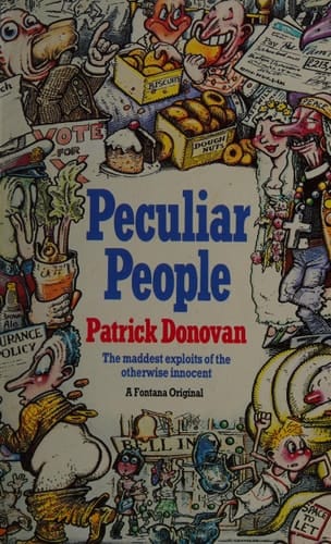Peculiar people (A Fontana original)