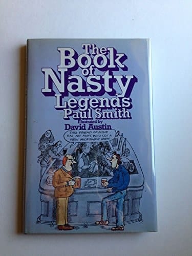 Book of Nasty Legends