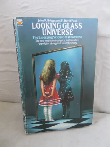 Looking glass universe: The emerging science of wholeness (A Fontana original)