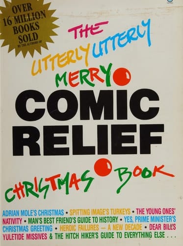 UTTERLY UTTERLY COMIC RELIEF