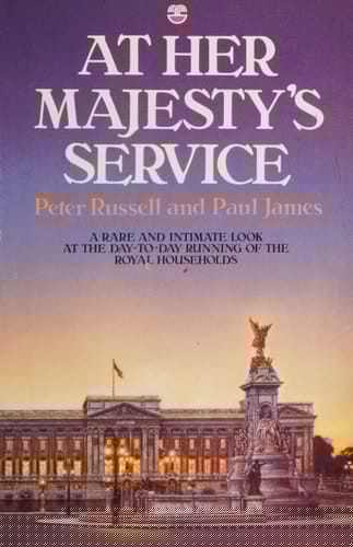 At Her Majestys Service