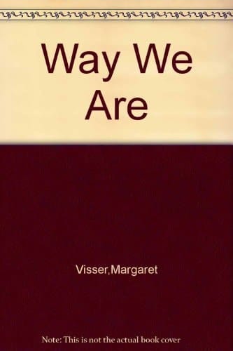 The way we are