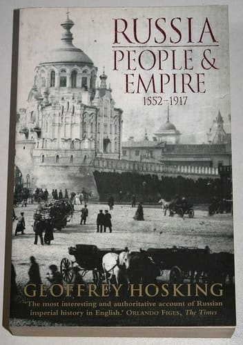 Russia : People and Empire, 1552-1917