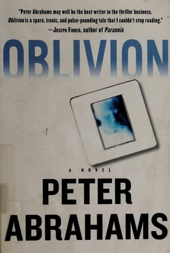Oblivion