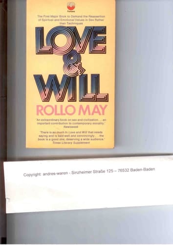 Love and Will