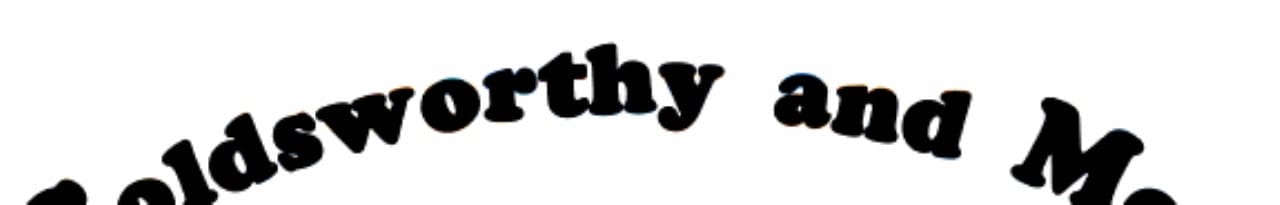 Goldsworthy and Mort in Valentines and Easter Eggs