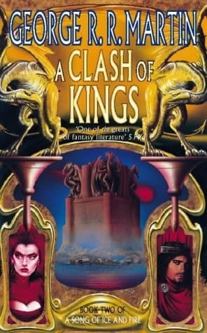 A Clash of Kings (A Song of Ice and Fire, Book 2)