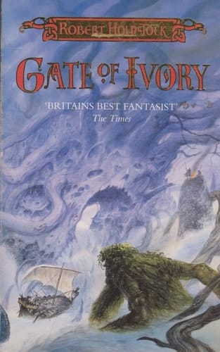 Gate of Ivory