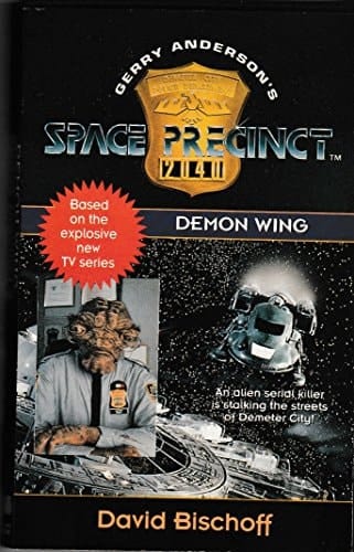 Space Precinct 2 : Demon Wing