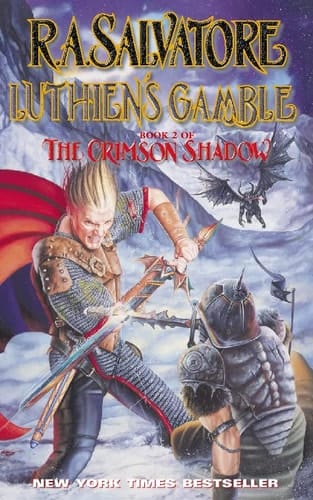 Luthien's Gamble (Crimson Shadow)