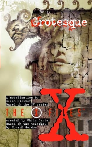 X-files: Grotesque No. 12 (The X-files)