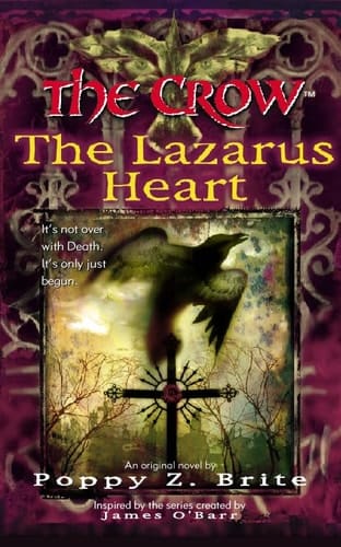 The Crow The Lazarus Heart