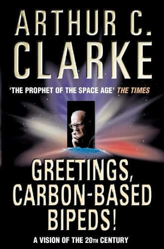 'GREETINGS, CARBON-BASED BIPEDS!'